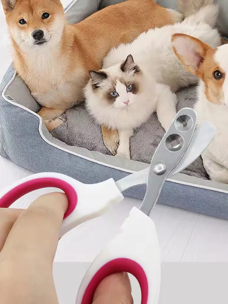 Small Blind Cat Nail Clippers Small Blind Cat Nail Clippers Special Pet Nail Clippers.