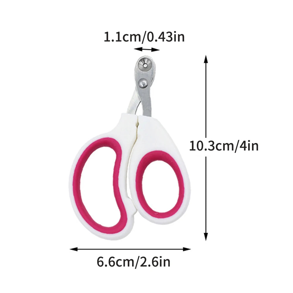 Small Blind Cat Nail Clippers Small Blind Cat Nail Clippers Special Pet Nail Clippers.