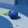 Interactive Indoor Training Pet Toy Active Rolling Ball Smart IQ Automatic Self Mobility Electric Cat Ball With Feather Teaser.