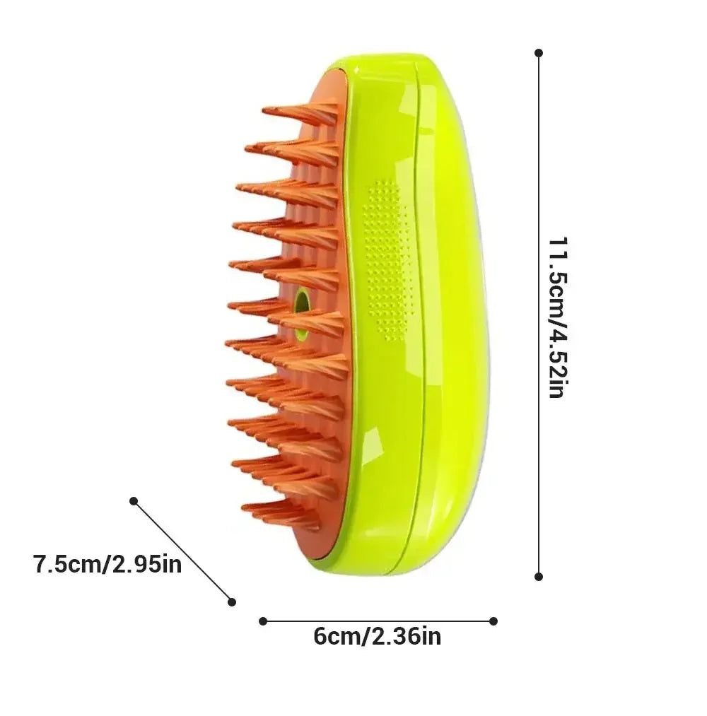 Comb  for Cats 3-in-1 Cats Pet Products Electric