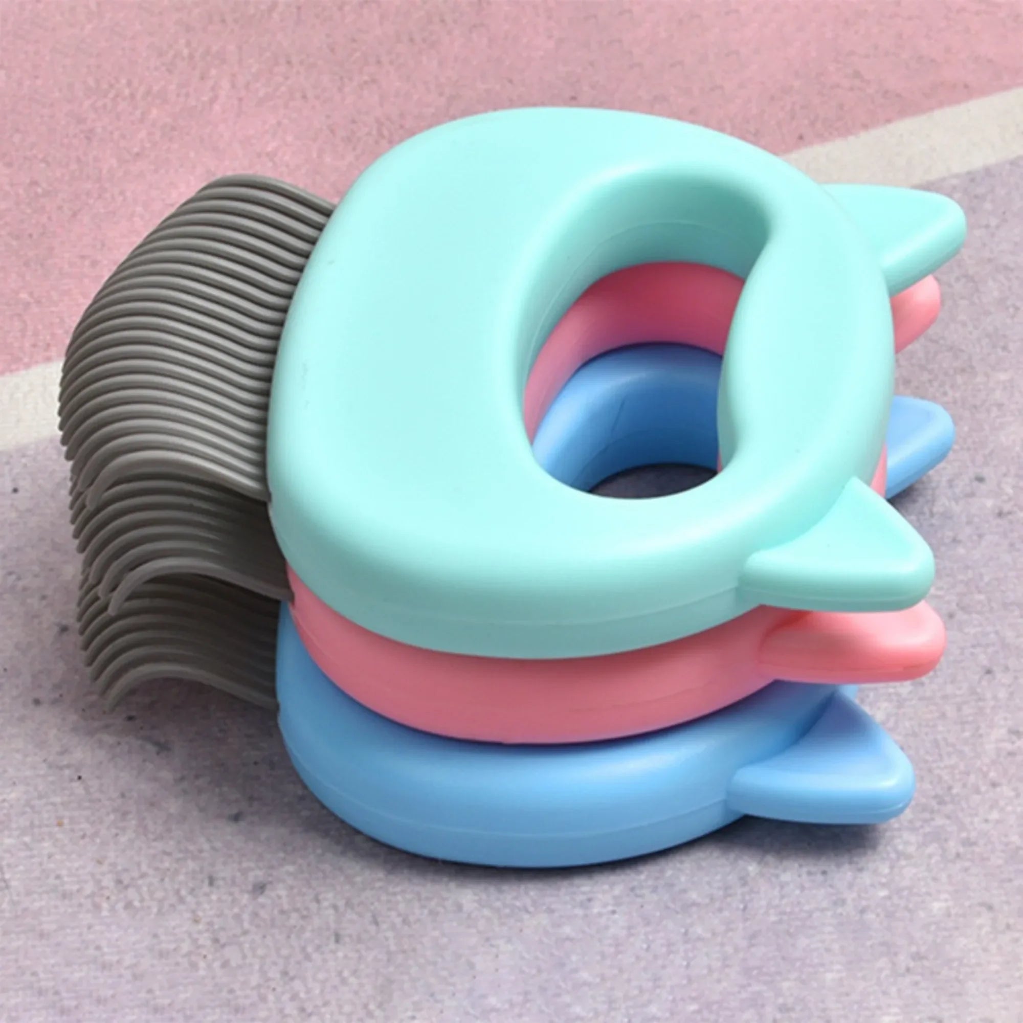 Massaging Pet Hair Removal Comb