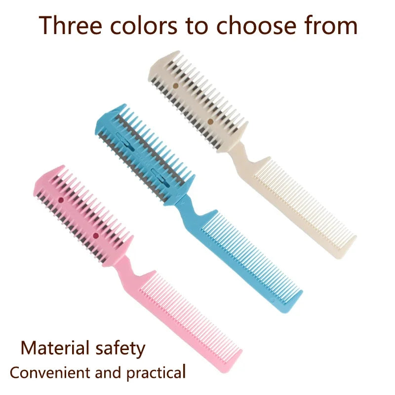 2-in-1 Pet Hair Trimmer & Comb