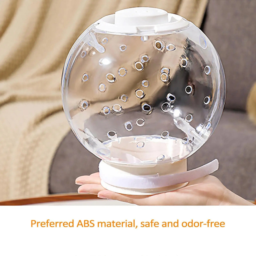 Cat Mouth Cover for Bathing & Trimming