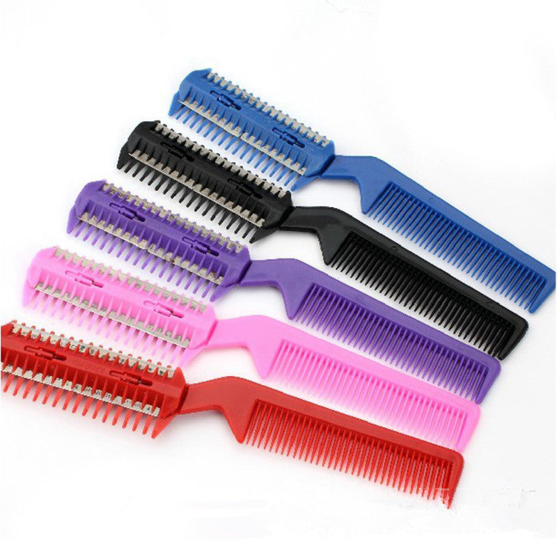 2-in-1 Pet Hair Trimmer & Comb