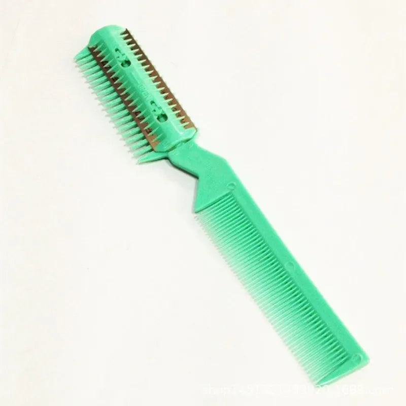 2-in-1 Pet Hair Trimmer & Comb