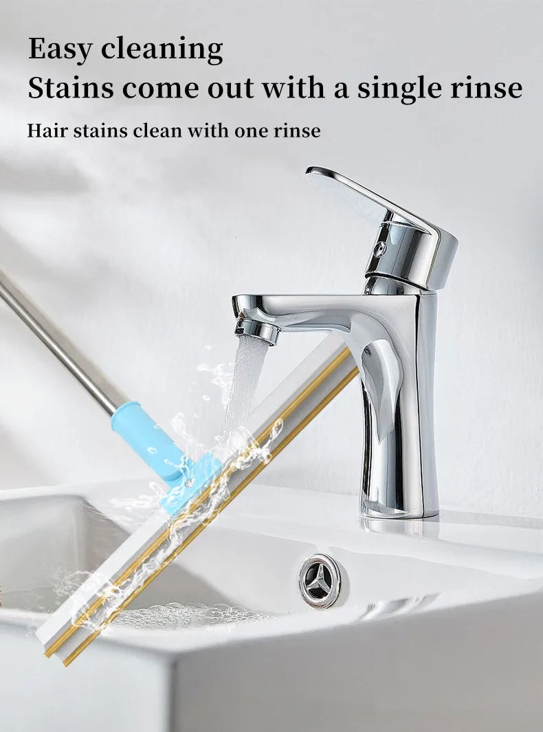 Pet Hair Remover Set Fluff Removal Tool Metals Telescopic Handle Rug Rake Dog Cat Hair 180° Rotation Carpet Shave Pet Products