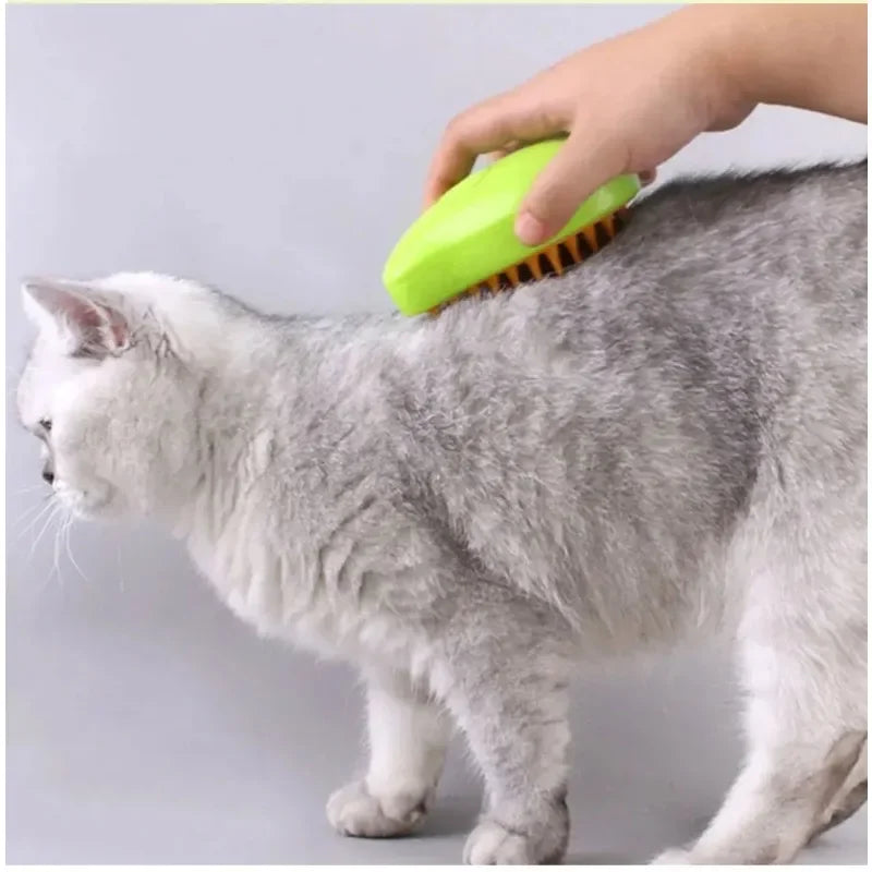 Comb  for Cats 3-in-1 Cats Pet Products Electric
