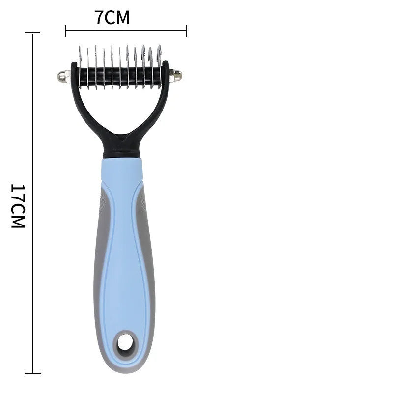 All-in-One Pet Grooming Comb