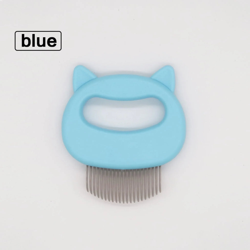 Massaging Pet Hair Removal Comb