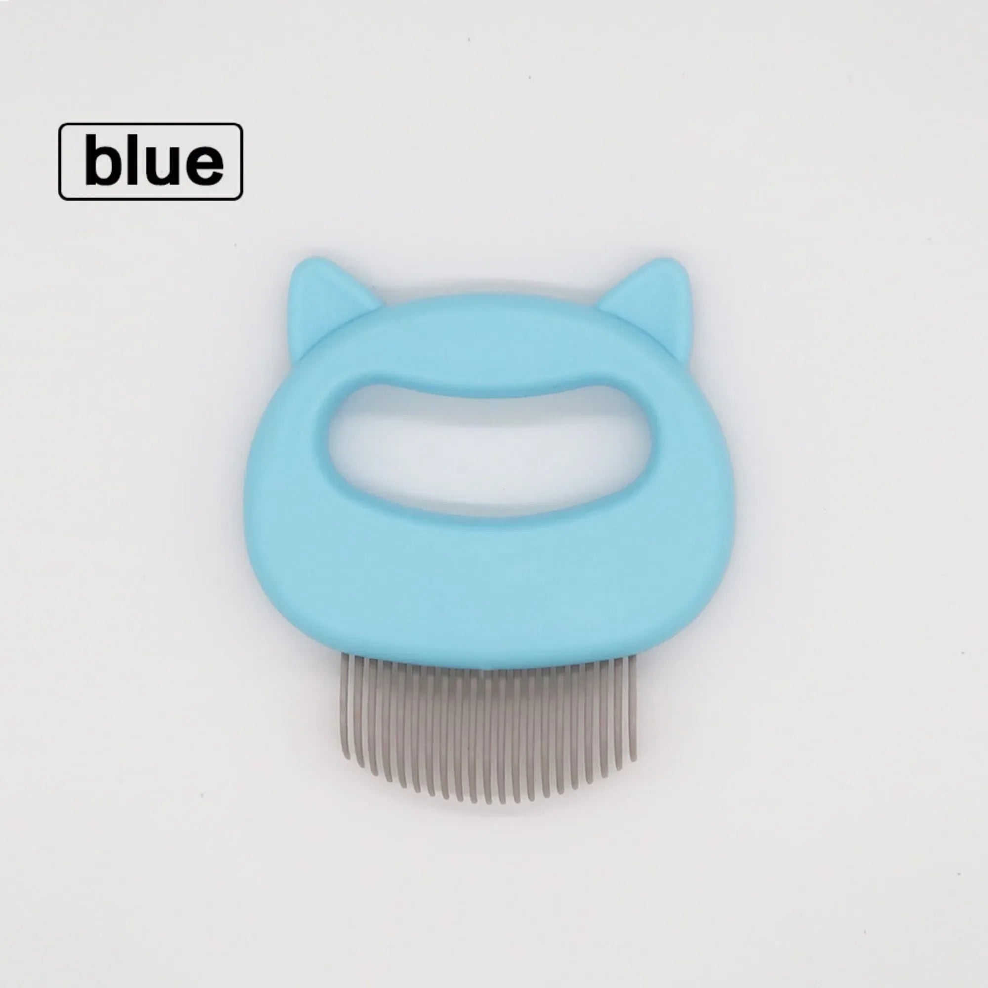 Massaging Pet Hair Removal Comb