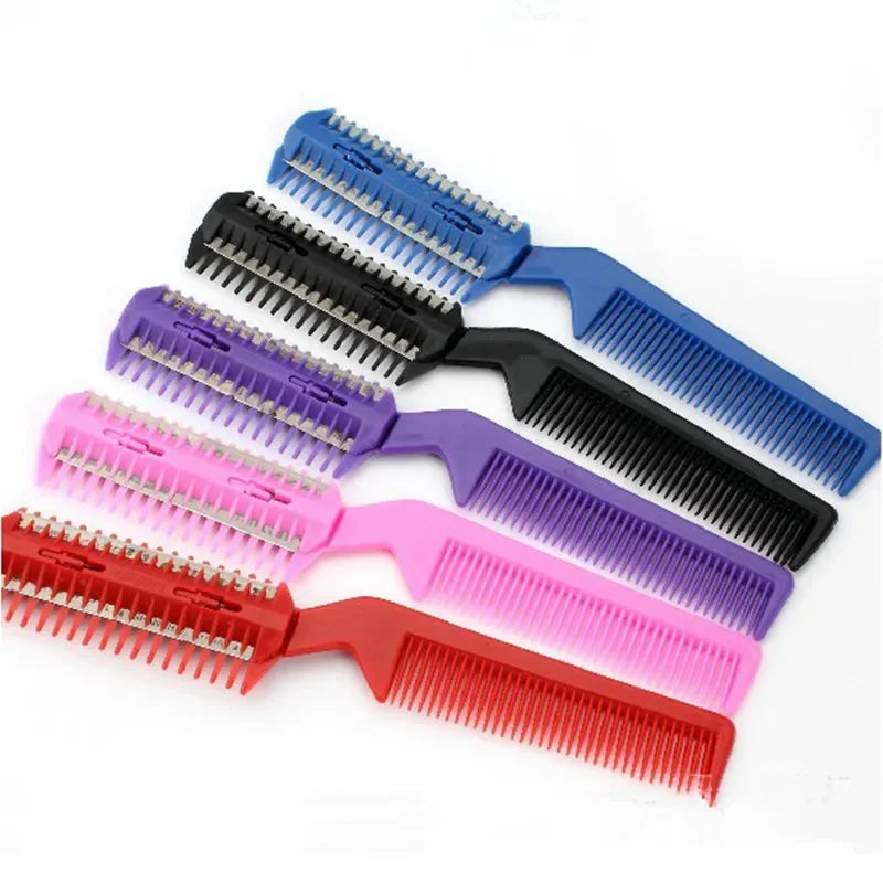2-in-1 Pet Hair Trimmer & Comb