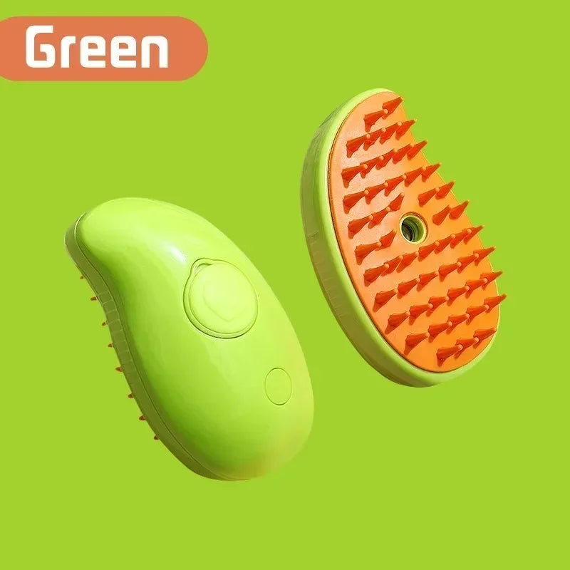 Comb  for Cats 3-in-1 Cats Pet Products Electric