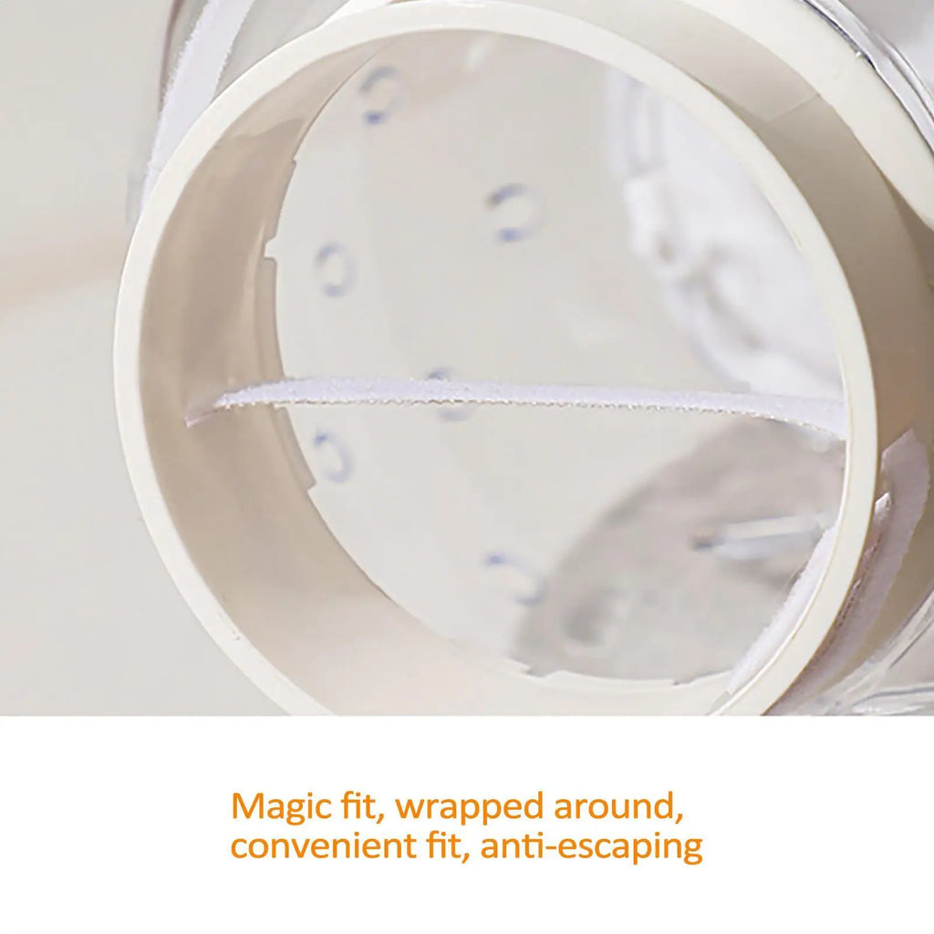 Cat Mouth Cover for Bathing & Trimming