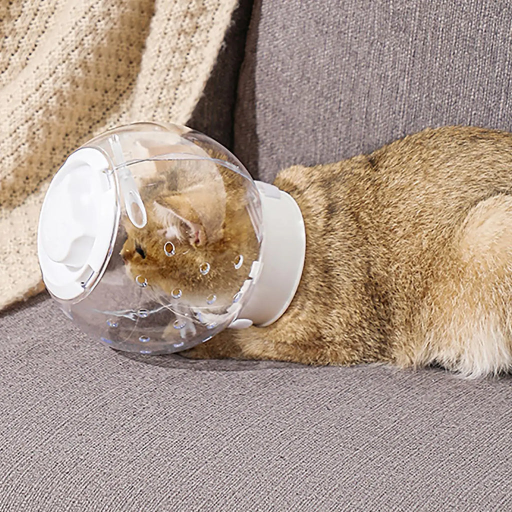 Cat Mouth Cover for Bathing & Trimming