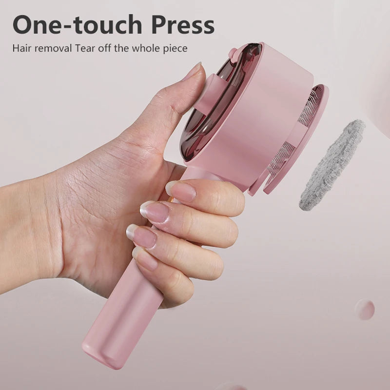 3-in-1 Electric Pet Grooming Brush