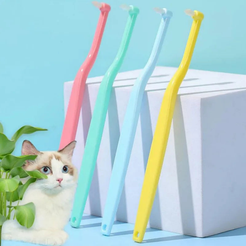 Cat Toothbrush Oral Care Pet