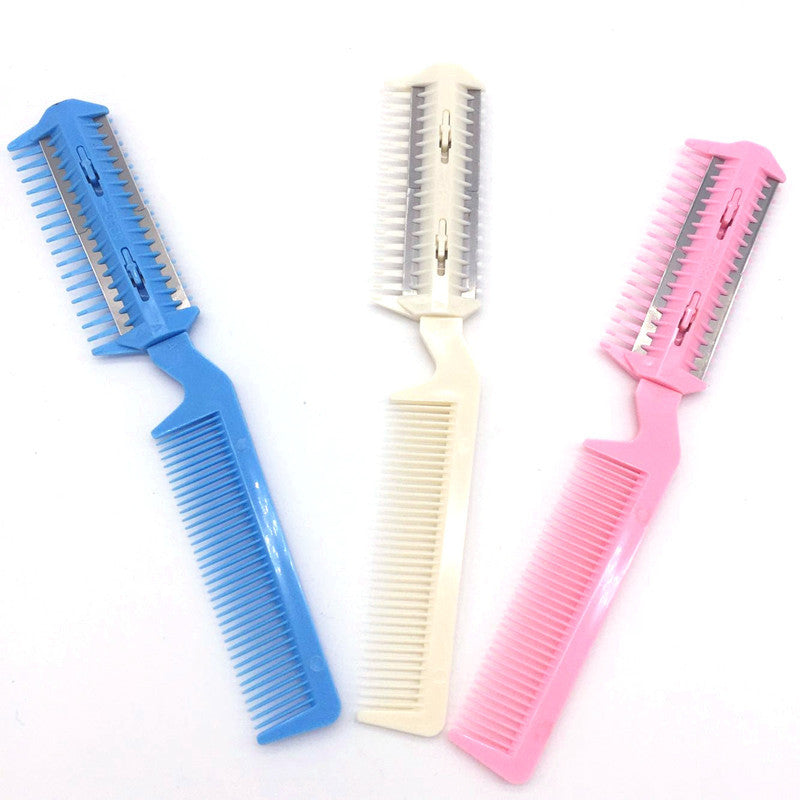 2-in-1 Pet Hair Trimmer & Comb