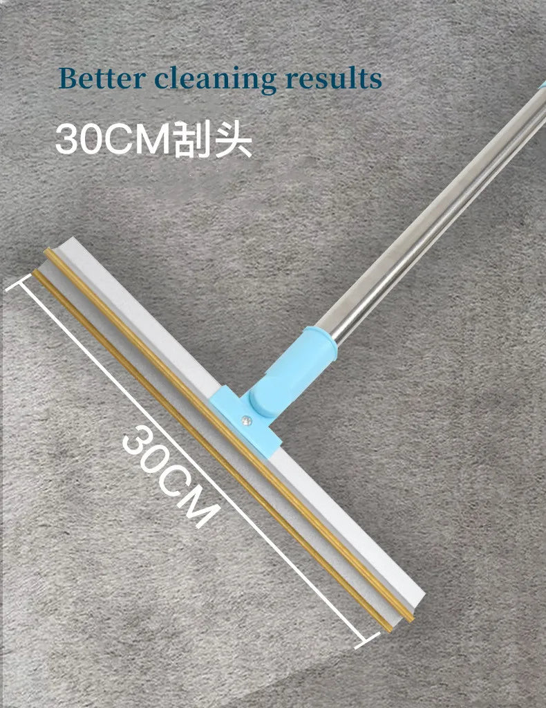 Pet Hair Remover Set Fluff Removal Tool Metals Telescopic Handle Rug Rake Dog Cat Hair 180° Rotation Carpet Shave Pet Products