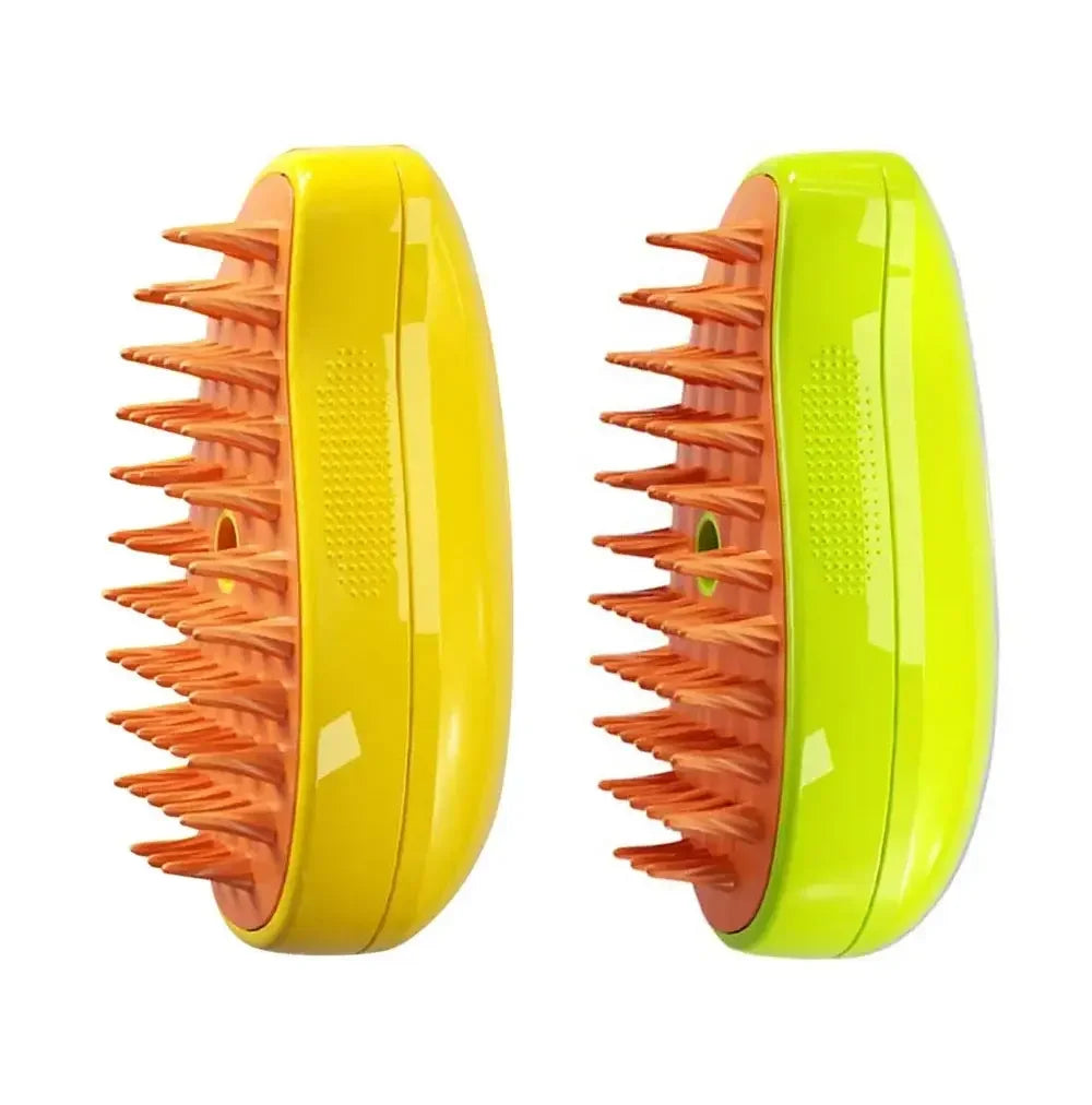 Comb  for Cats 3-in-1 Cats Pet Products Electric