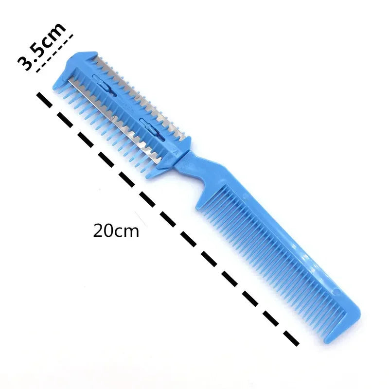 2-in-1 Pet Hair Trimmer & Comb