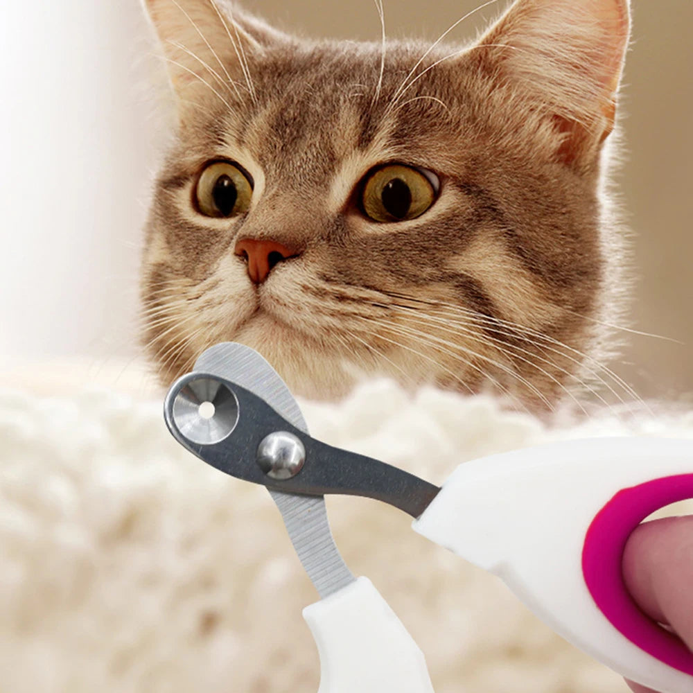 Small Blind Cat Nail Clippers Small Blind Cat Nail Clippers Special Pet Nail Clippers.