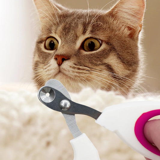 Small Blind Cat Nail Clippers Small Blind Cat Nail Clippers Special Pet Nail Clippers.