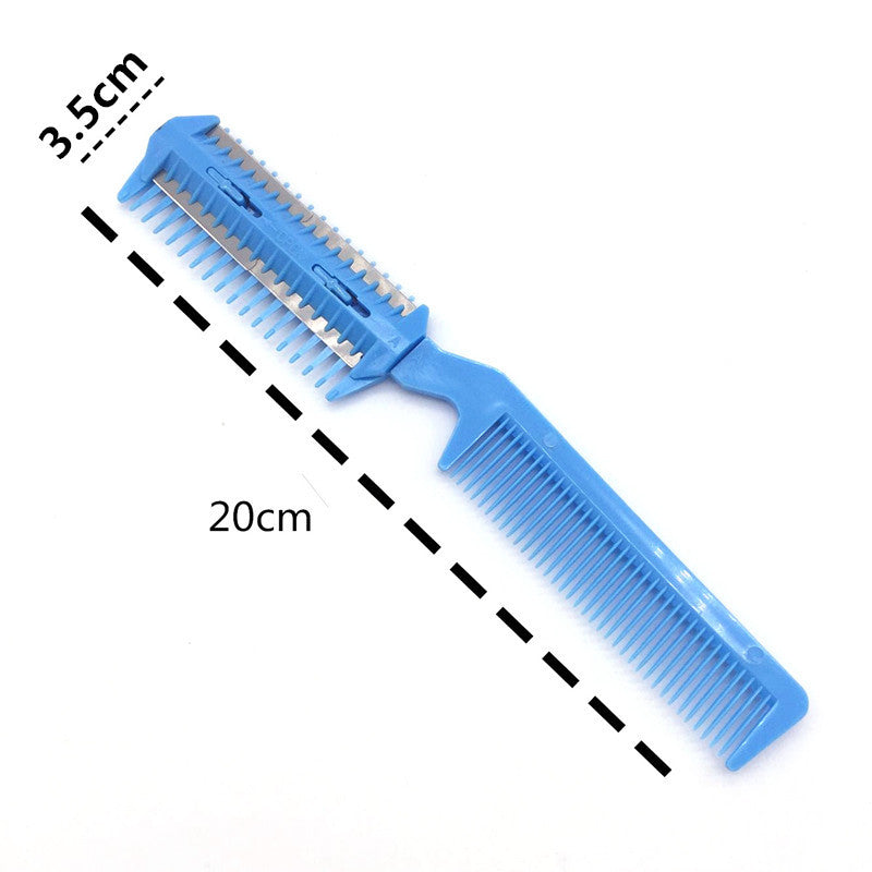 2-in-1 Pet Hair Trimmer & Comb