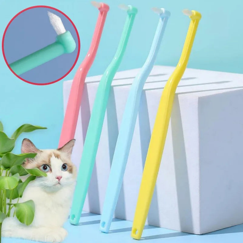 Cat Toothbrush Oral Care Pet