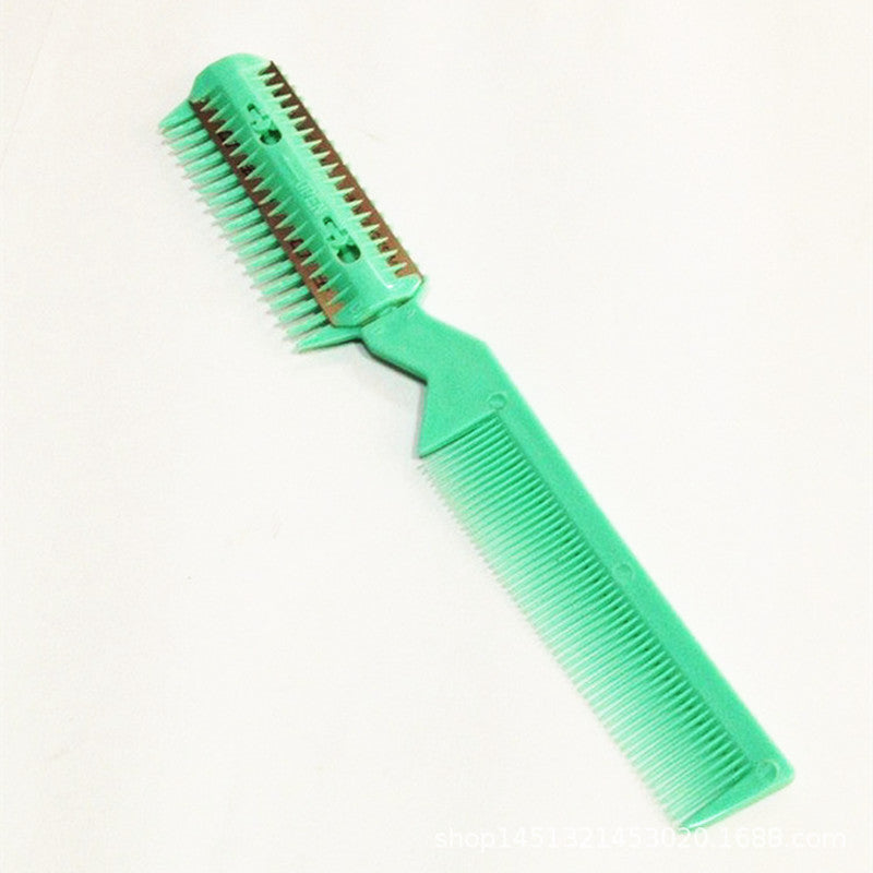 2-in-1 Pet Hair Trimmer & Comb