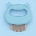 Massaging Pet Hair Removal Comb