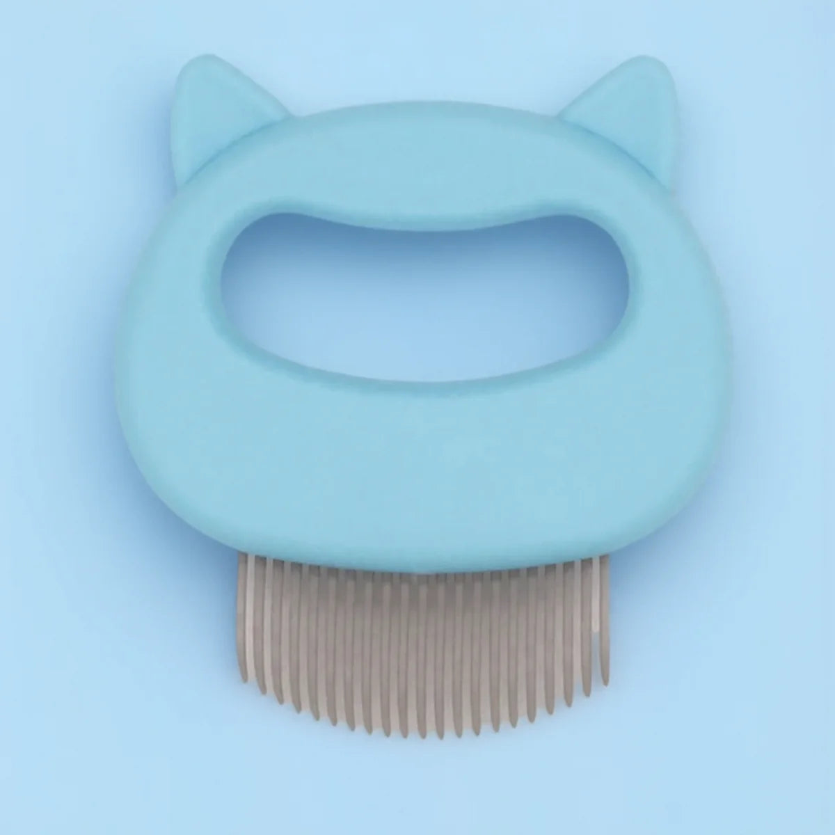 Massaging Pet Hair Removal Comb