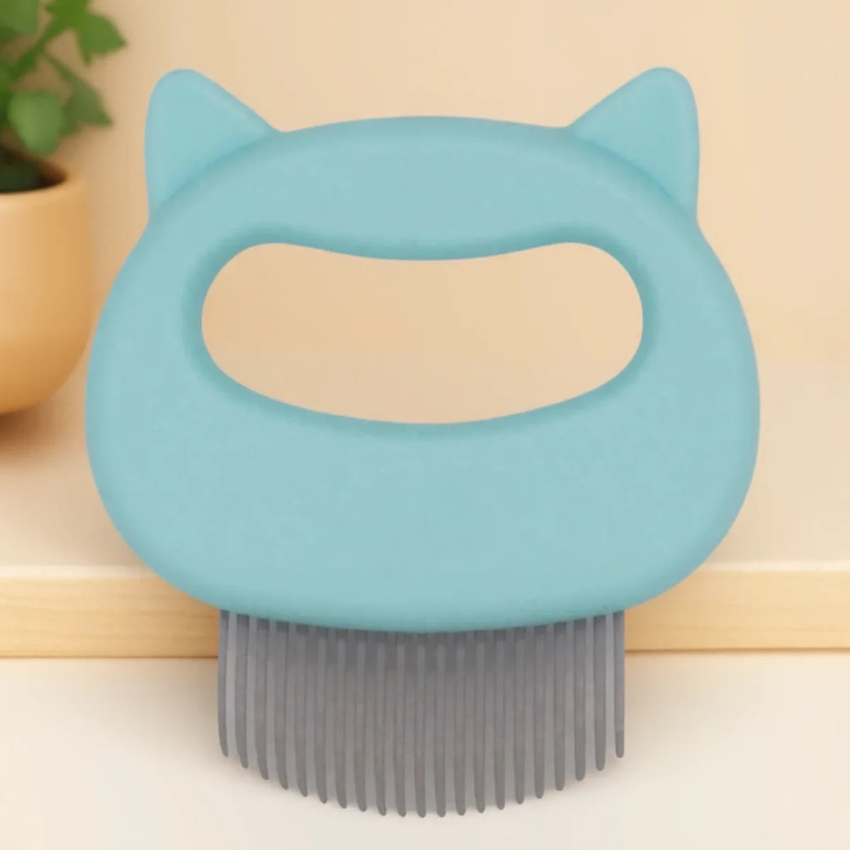 Massaging Pet Hair Removal Comb