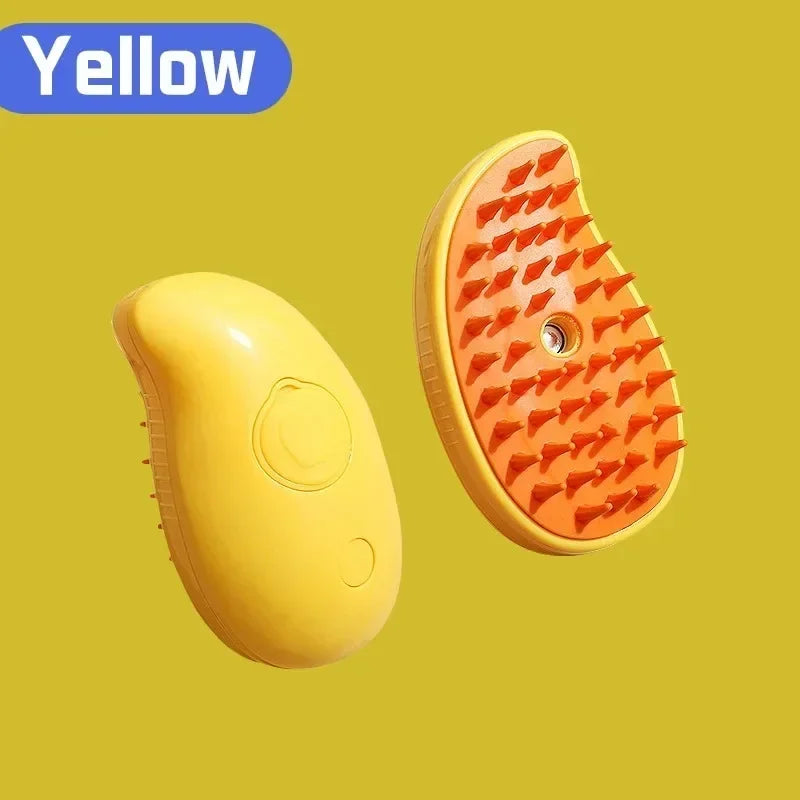 Comb  for Cats 3-in-1 Cats Pet Products Electric