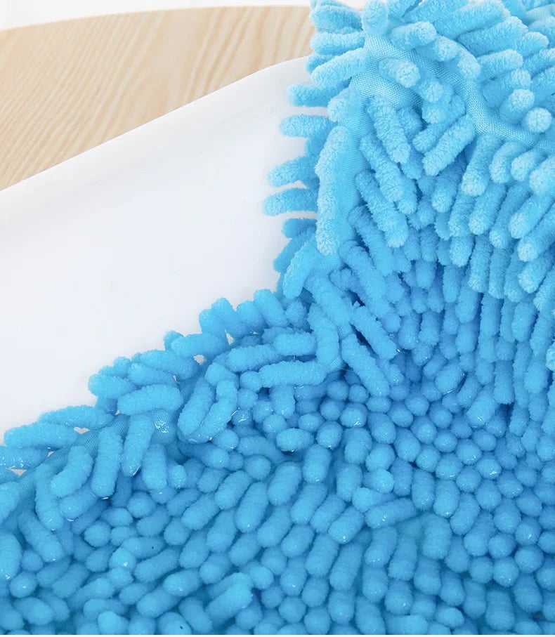 Quick-Dry Pet Bath Robe