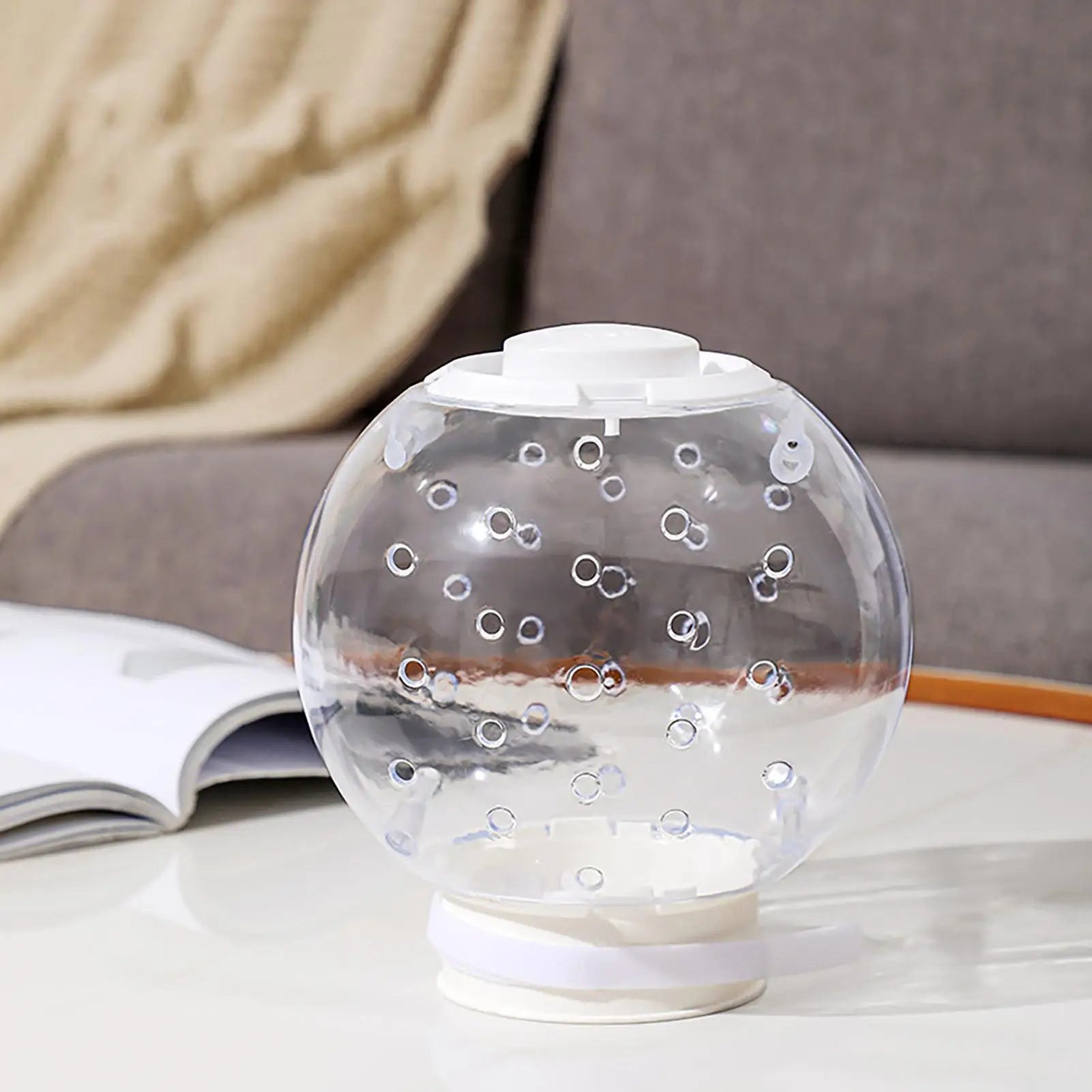 Cat Mouth Cover for Bathing & Trimming