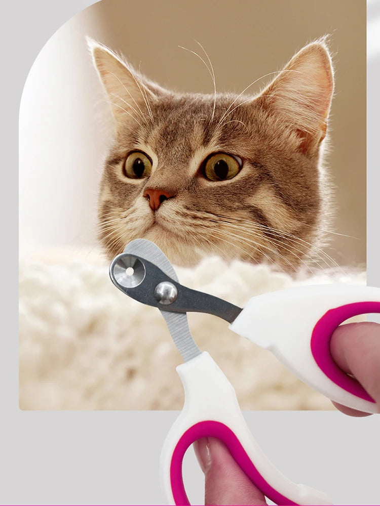 Small Blind Cat Nail Clippers Small Blind Cat Nail Clippers Special Pet Nail Clippers.